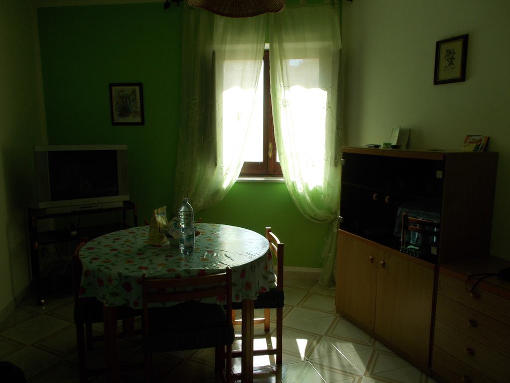 Zia Silvana Apartment Трапани Екстериор снимка