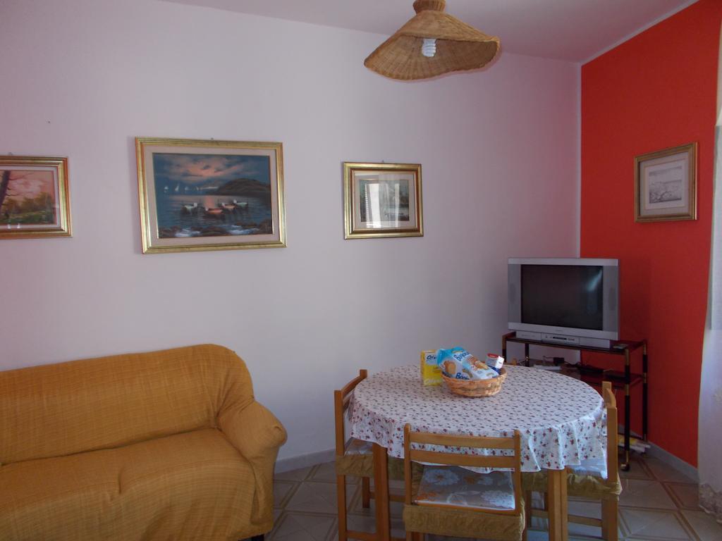 Zia Silvana Apartment Трапани Екстериор снимка