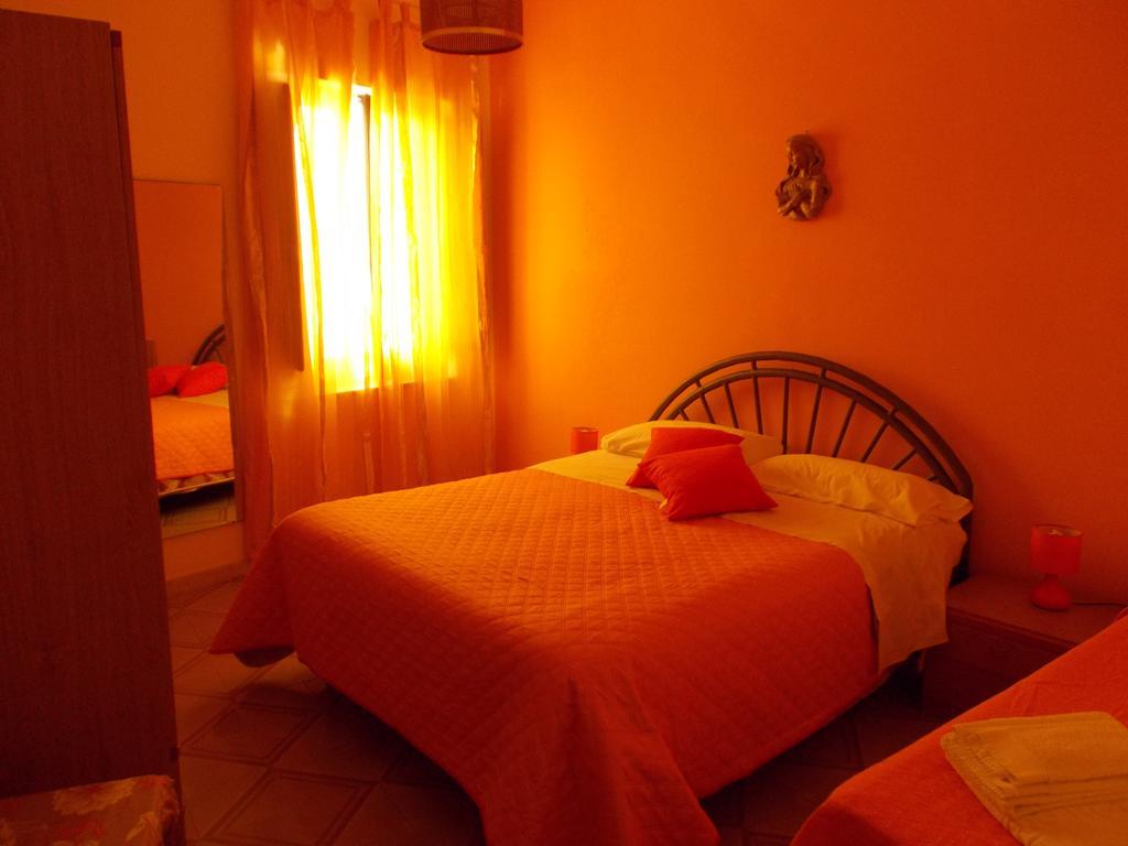 Zia Silvana Apartment Трапани Екстериор снимка