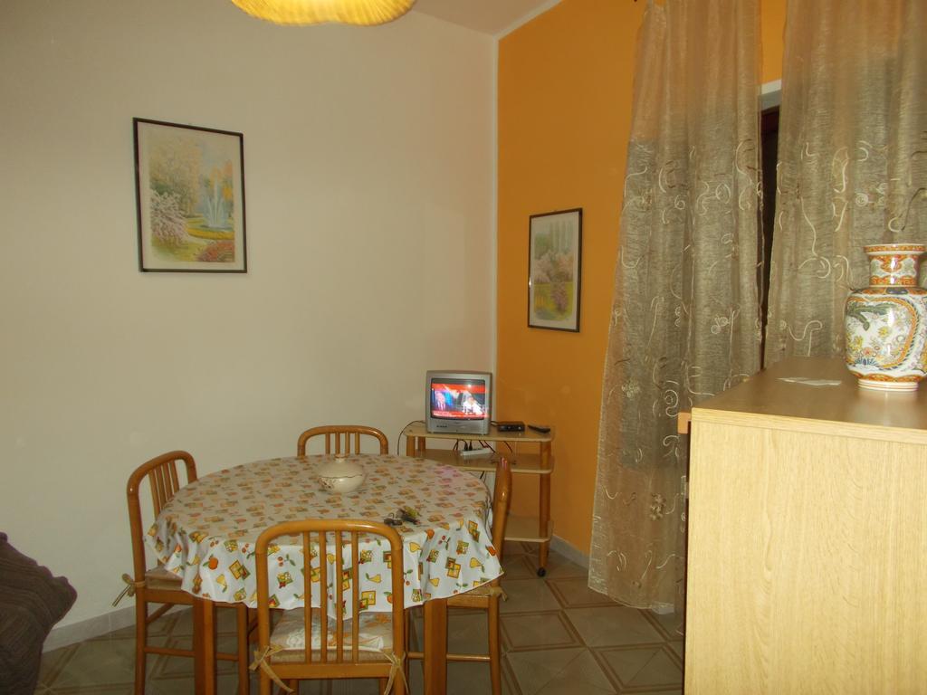 Zia Silvana Apartment Трапани Екстериор снимка