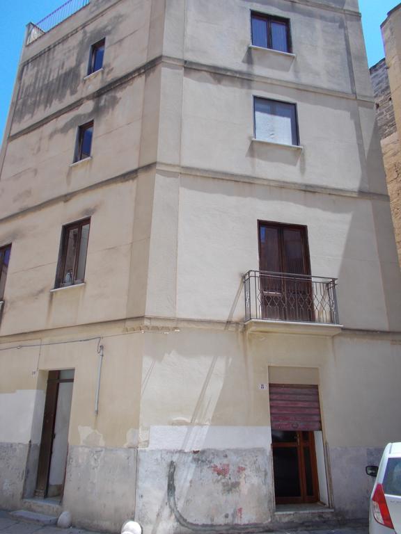 Zia Silvana Apartment Трапани Екстериор снимка