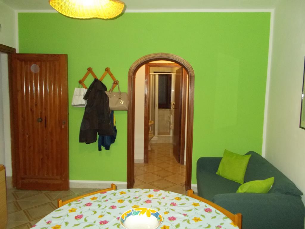 Zia Silvana Apartment Трапани Екстериор снимка