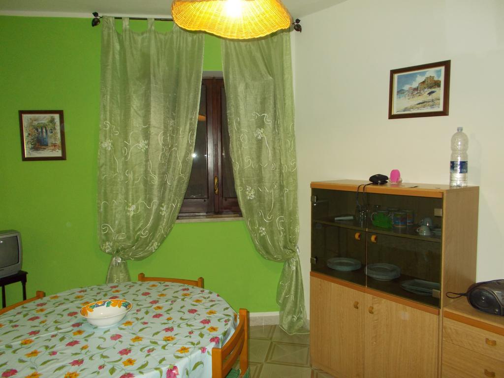 Zia Silvana Apartment Трапани Екстериор снимка