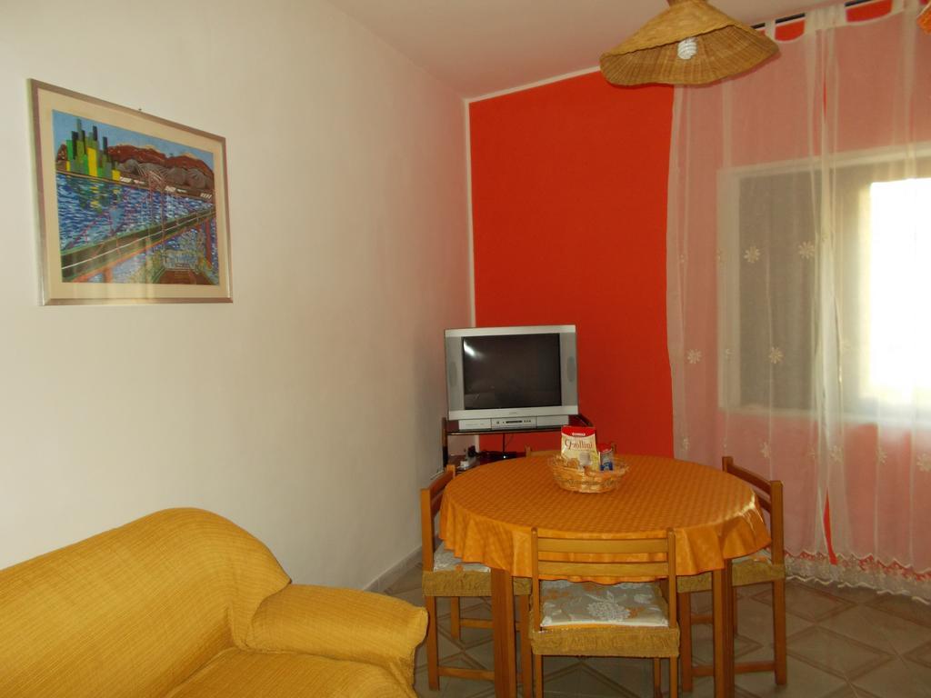 Zia Silvana Apartment Трапани Екстериор снимка