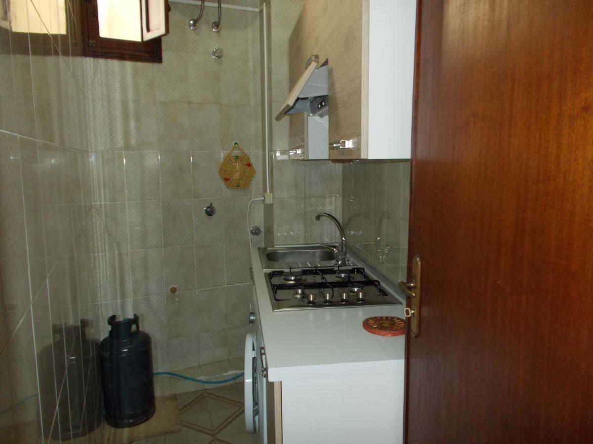Zia Silvana Apartment Трапани Екстериор снимка