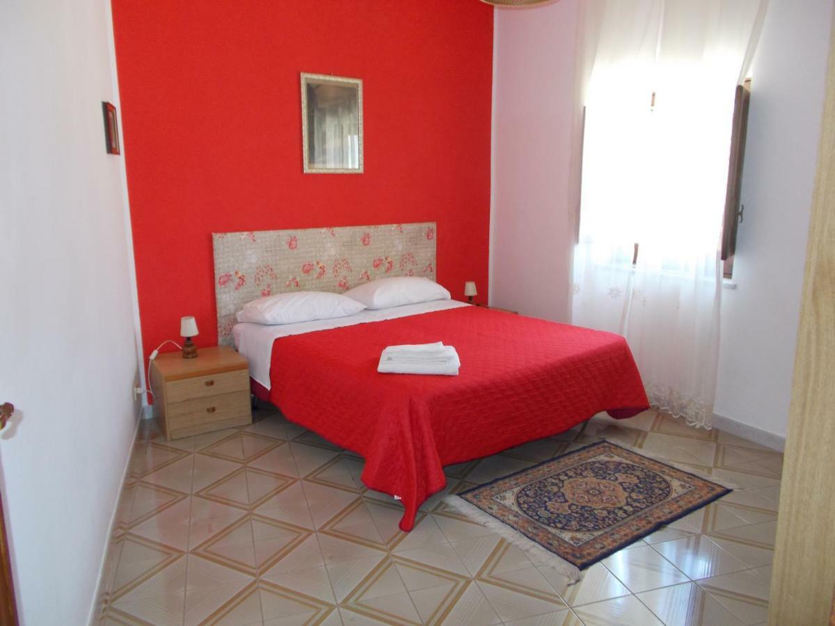 Zia Silvana Apartment Трапани Екстериор снимка