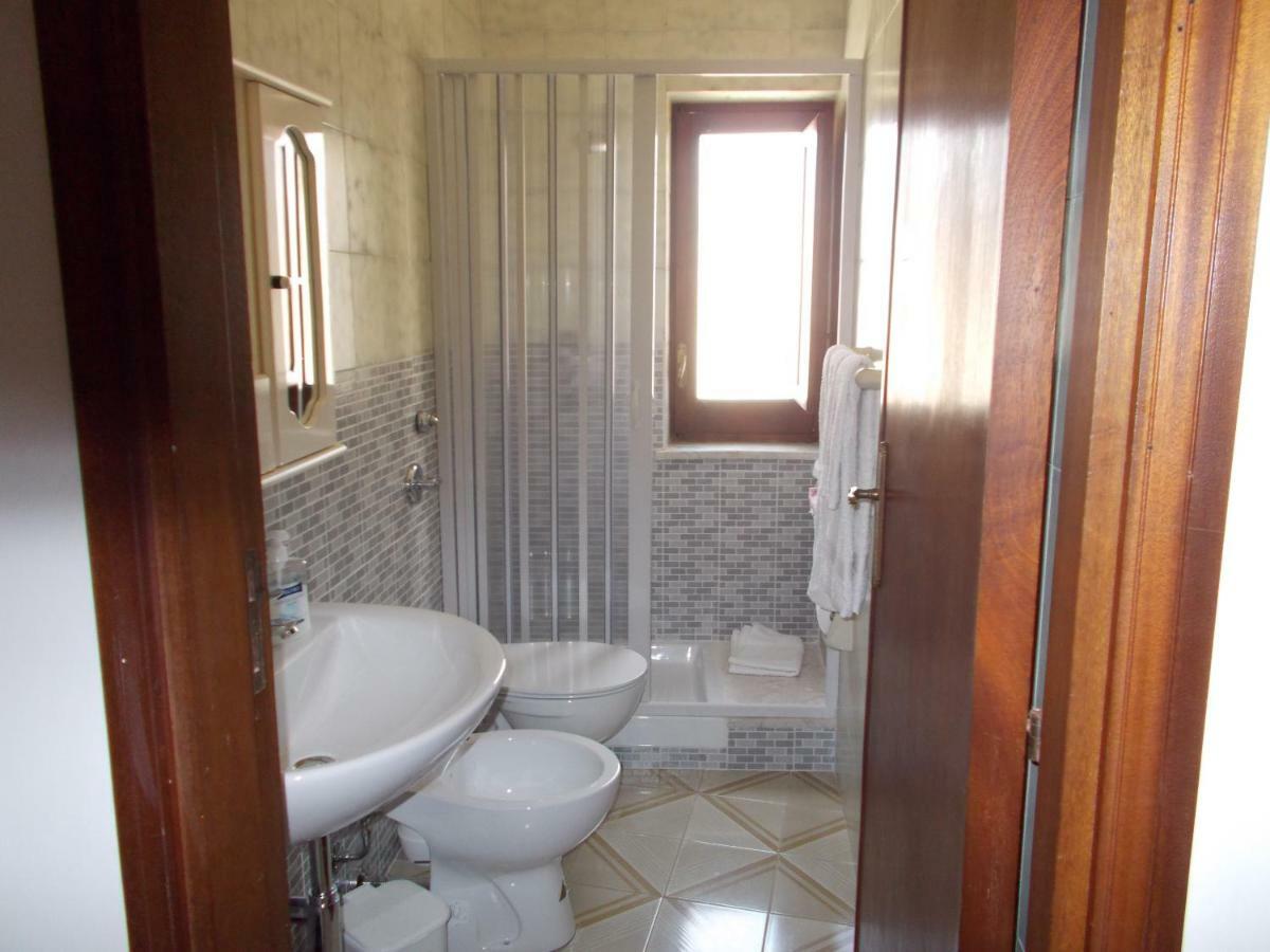 Zia Silvana Apartment Трапани Екстериор снимка