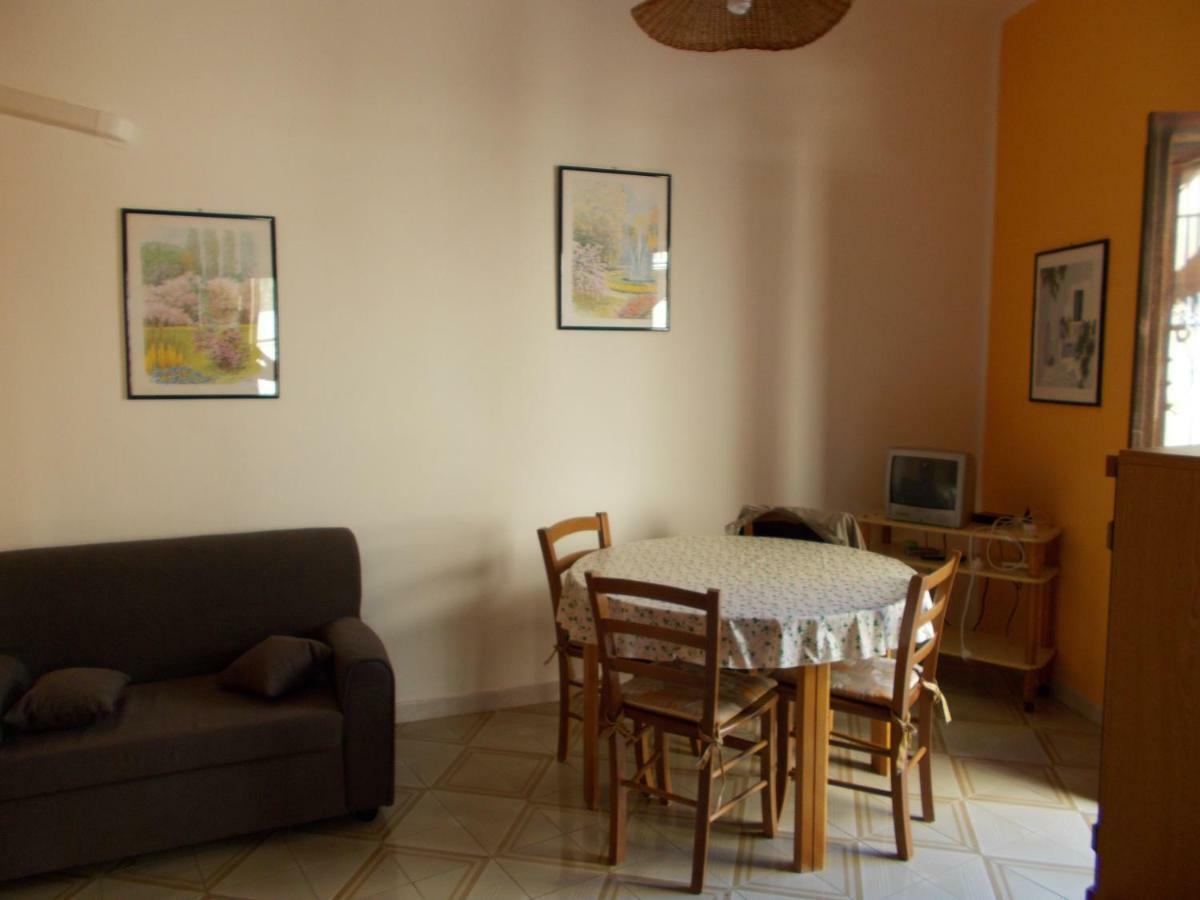 Zia Silvana Apartment Трапани Екстериор снимка